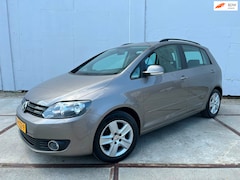 Volkswagen Golf Plus - 1.4 TSI Comfortline Clima - navi - lm velgen - trekhaak - armsteun - NAP - goed onderhoude
