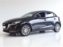 Mazda 2 - 2 1.5 SKYACTIV-G 90PK Luxury CAMERA NAVI LED HUD WINTERPACK
