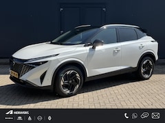 Nissan Qashqai - 1.5 e-Power N-Connecta / Facelift / Navigatie / 360 Camera / Dodehoek Detectie / Apple Car