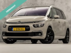 Citroën Grand C4 SpaceTourer - 1.2 PureTech Deluxe 7 Persoons (APPLE CARPLAY, GROOT NAVI, CAMERA, GETINT GLAS, SPORTSTOEL