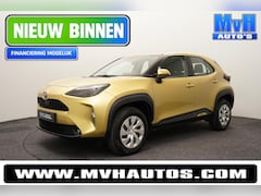 Toyota Yaris Cross - 1.5 Hybrid business|CAMERA|ADAP.CRUISE|LED