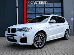 BMW X3 - sDrive20i High Executive M-Sport Centennial | Origineel NL | Pano | Cruise | Cam | Leder |