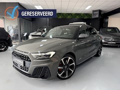 Audi A1 - Sportpack 40 TFSI S line 200PK B&O ACC CAM SFEERVERL