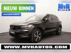 Volvo XC40 - 1.5 T5 PHEV R-Design|H/K|STUUR.STOELVW|CAM|SOH86%
