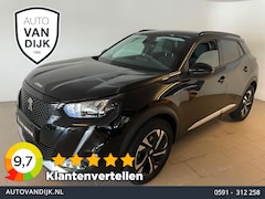 Peugeot 2008 - 1.2 PureTech Allure Pack 130 PK AUTOMAAT CLIMA NAVI CRUISE APPLE CARPLAY CAMERA PDC VELG 1