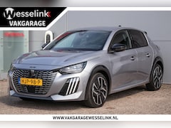 Peugeot 208 - 1.2 Hybrid 145 e-DCS6 GT - Carplay | 3D Dashboard | 360 cam. | Ad. Cruise