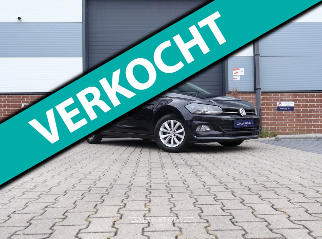 Volkswagen Polo - 1.0 TSI Highline 1.0 TSI Highline - AutoWereld.nl