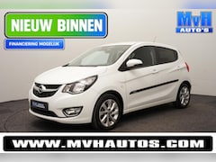Opel Karl - 1.0 ecoFLEX Cosmo|CRUISE|CLIMA|LEER|NAP|BLUETOOTH