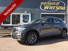 Volkswagen T-Roc - trekhaak 1.0 TSI Style Business