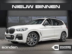 BMW X3 - xDrive30i High Executive|MSport|AdaptivLED|HUD|Sfeerv