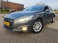 Peugeot 508 SW - 1.6 THP Blue L. Prem |KEYLESS|PANO|LEER|XENON|LUXE|2013