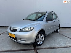 Mazda 2 - 2 1.4 Exclusive Airco - isofix - Lm velgen - NAP - 2e eigenaar - hoge instap