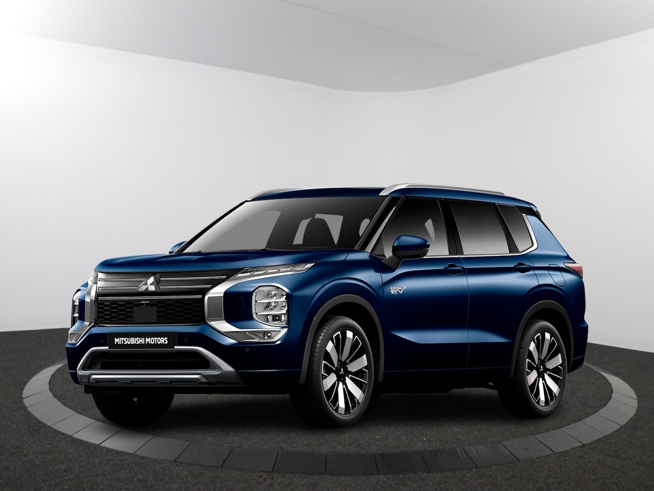 Mitsubishi Outlander - Limited Edition | Adaptive Cruise Control (ACC) | Blind Spot Warning (BSW) | Head-up Displ - AutoWereld.nl