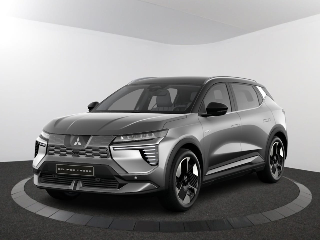 Mitsubishi Eclipse Cross - Intense | Achteruitrijcamera | Adaptive Cruise Control (ACC) | Automatisch dimmende binnen - AutoWereld.nl