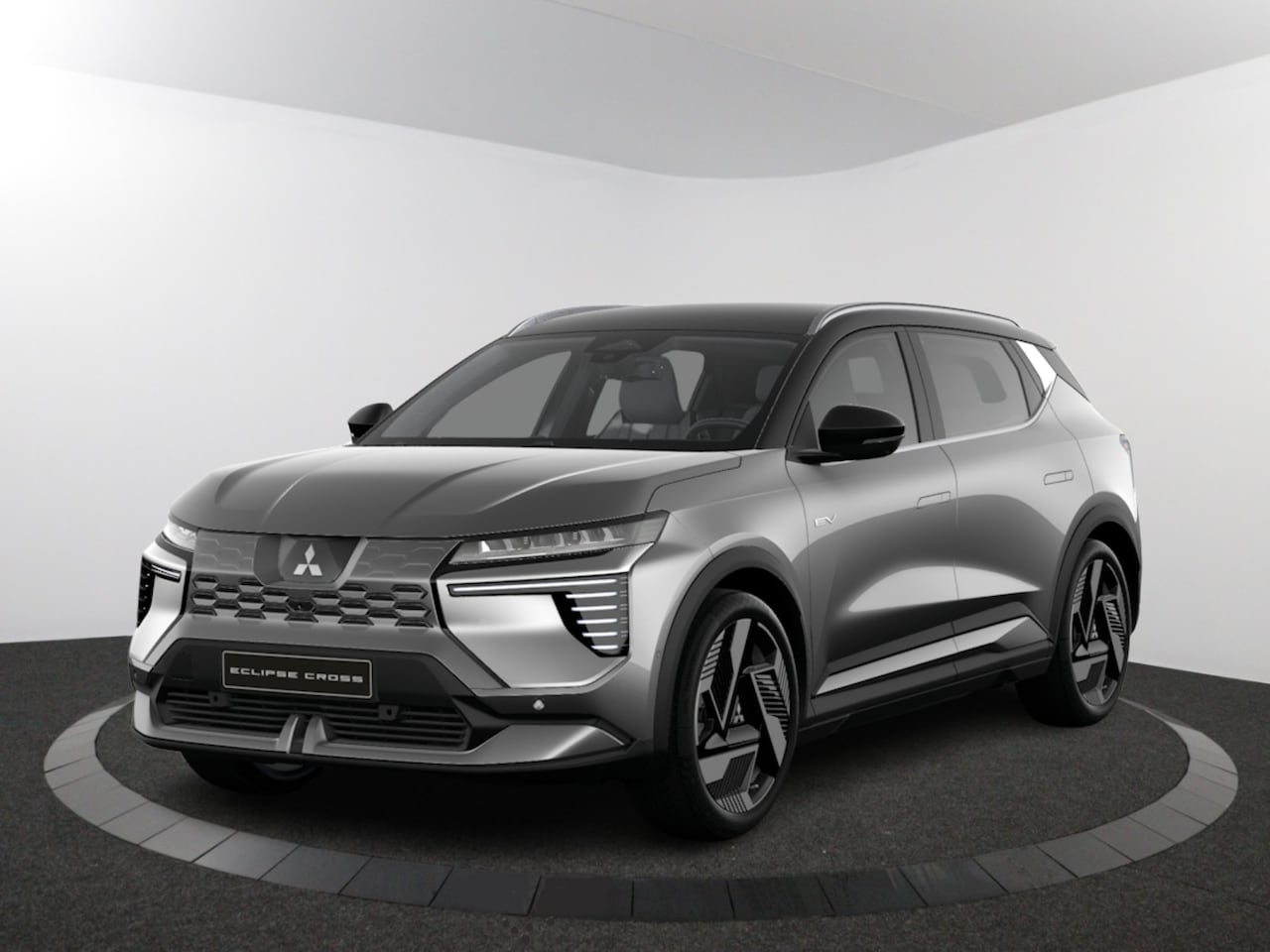 Mitsubishi Eclipse Cross - Intense+ | Achteruitrijcamera | Adaptive Cruise Control (ACC) | Blind Spot Warning (BSW) - AutoWereld.nl