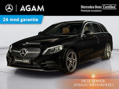Mercedes-Benz C-klasse Estate - 180 Premium Pack Panorama dak