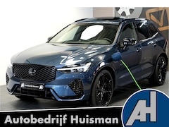 Volvo XC60 - 2.0 T8 AWD 299kW/407pk Aut8 MJ2027, NIEUW €82.945 Plug-in Ultra Black Exec. LUCHTVERING +