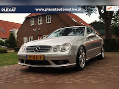 Mercedes-Benz CLK-klasse Coupé - AMG 55 Aut. | Facelift | Prachtstaat | V8 | Nappa Interieur | Historie | Slechts 166.000KM