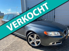 Volvo V70 - 2.0T R-Edition|Camera|Leder|Trekhaak|Automaat|200pk|