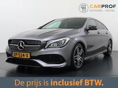 Mercedes-Benz CLA-klasse Shooting Brake - 180 Business Solution AMG Trekhaak | Automaat | Camera | Dealer onderhouden Stoelverwarmin