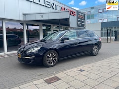 Peugeot 308 SW - 1.6 BlueHDI Blue Lease Limited-Panorama dak