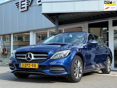 Mercedes-Benz C-klasse - 180 Lease Edition