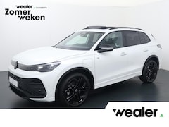 Volkswagen Tiguan - 1.5 eHybrid R-Line | 272 PK | SoH 100% | Trekhaak wegklapbaar | Adaptive Cruise Control |