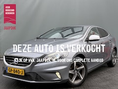 Volvo V40 - BWJ 2015 2.0 D2 120 PK R-Design Business HALF LEDER | STOELVERW. | NAIV | CLIMA | CRUISE |