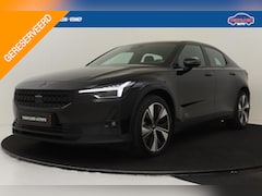 Polestar 2 - 2 LONG RANGE SINGLE MOTOR 78 kWh -360°CAM|ADAP.CRUISE|MEMORY.SEAT|BLIS|KEYLESS|STOELVERW.|