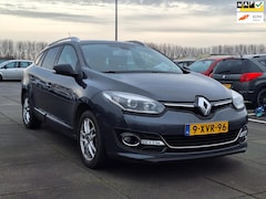 Renault Mégane - Combi €3850, -Navi Cruise Control Trekhaak Apk 2027