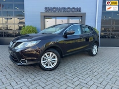 Nissan Qashqai - 1.2 Connect Edition|APPLECARPLAY|CAMERA|STOELVERWARMING|TREKHAAK