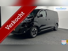 Opel Zafira-e Life - L3H1 Innovation 50 kWh 92% SOH LEER PANO CARPLAY NAVI CRUISE