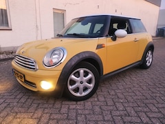 MINI 3-Deurs - 1.6 Cooper Pepper AIRCO|APK|NAP|2007|ZIE TEKST