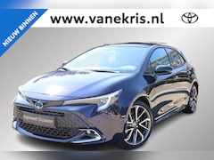 Toyota Corolla - Hybrid 140 Executive, Schuifdak, HUD , JBL