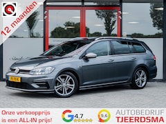 Volkswagen Golf Variant - 1.5 TSI Highline R Line | Schuif/ Kantel Dak | Origineel NL | Keyless | Camera | Stoelverw