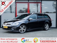 Volkswagen Golf Variant - 1.4 TSI Highline Business R | Schuif/ Kantel Panorama Dak | Stoelverwarming | Adaptieve Cr