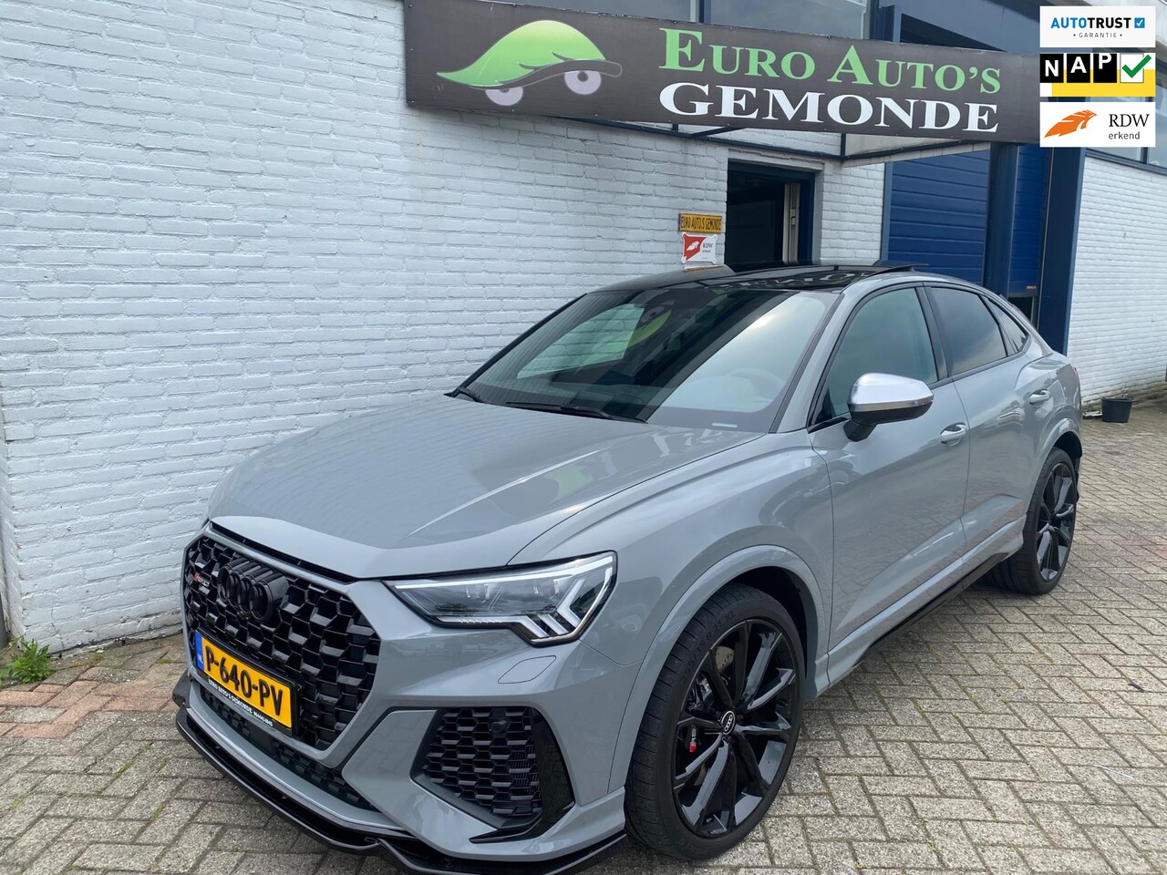 Audi RSQ3 Sportback - TFSI EERSTE EIGENAAR - AutoWereld.nl