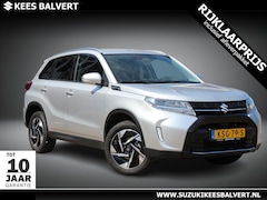 Suzuki Vitara - 1.5 Style Hybrid Automaat | Half leer | Parkeersensoren rondom | 10 jaar garantie |