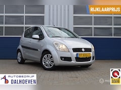 Suzuki Splash - 1.0 VVT Exclusive EASSS