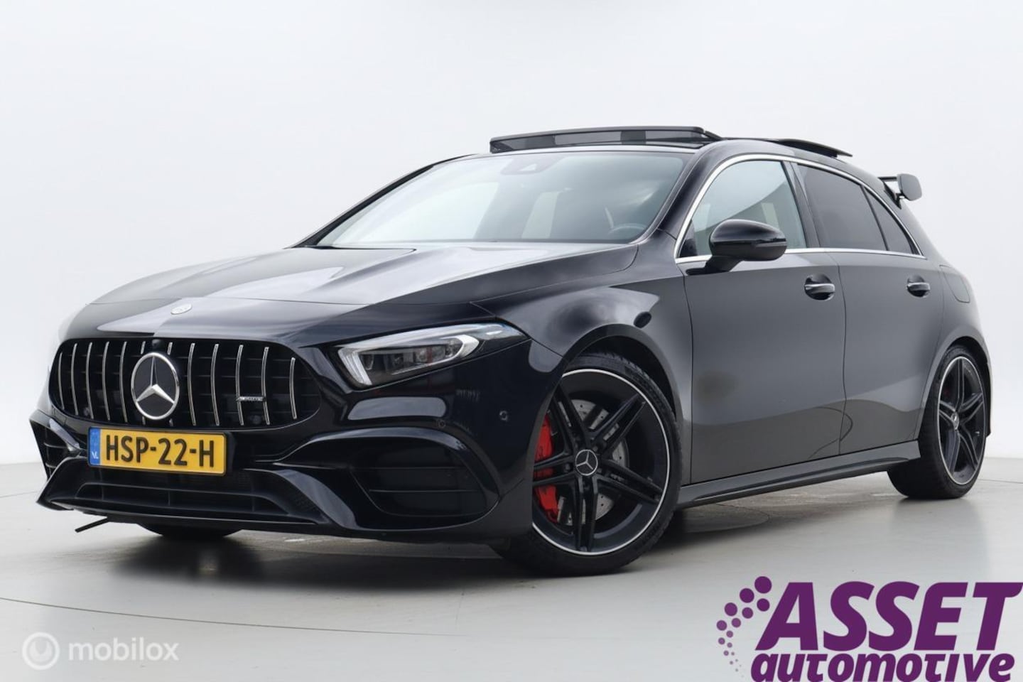Mercedes-Benz A-klasse - AMG 45 S 4MATIC+ - AutoWereld.nl