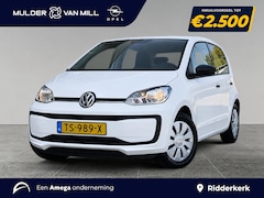 Volkswagen Up! - take up 1.0 BMT 60pk | AIRCO | INCL. WINTERBANDENSET | ELEKTRISCH PAKKET |