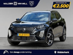 Peugeot 2008 - GT 1.2 Hybrid 145pk e-DCS6 | ADAPTIVE CRUISE | 360° CAMERA | NAVI | KEYLESS ENTRY | APPLE