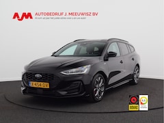 Ford Focus Wagon - 1.0 EcoBoost Hybrid ST Line Style/ lage km/ zeer mooi
