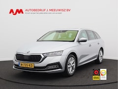 Skoda Octavia Combi - 1.0 e-TSI Business Edition Plus/ automaat/ compleet
