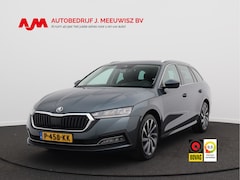 Skoda Octavia Combi - 1.0 e-TSI Business Edition Plus/ zeer mooi