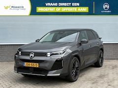 Citroën C5 Aircross - 1.6 Plug-In Hybrid 195 Max | Camera | Parkeersensoren | Apple Carplay | Android Auto