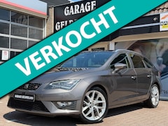 SEAT Leon ST - 1.4 TSI FR | Navi | Cruise | Climate | Trekhaak | Isofix | Pdc | Full-Led | Xenon
