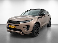Land Rover Range Rover Evoque - 2.0 P300e AWD R-Dynamic HSE FACELIFT Panodak Stoelvent. Trekhaak