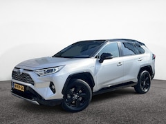 Toyota RAV4 - 2.5 Hybrid AWD Bi-T. | Trekhaak 1650KG | Stuurverwarming |