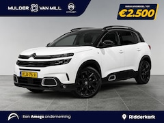 Citroën C5 Aircross - Shine Pack 1.6 HYbrid PHEV 225pk e-EAT8 | TREKHAAK | SCHUIF/KANTELDAK | ALCANTARA | ADAPTI